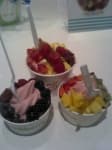Sample 6 – Frozen yogurt