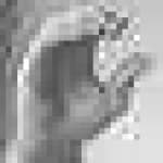 Sample 4 – Hand sign c