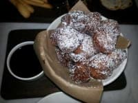Sample 6 – Beignets