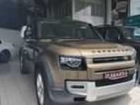 Sample 22 – Defender car