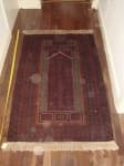Sample 2 – Prayer rug