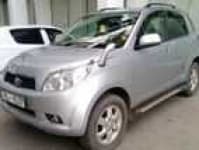 Sample 3 – Rush car