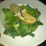 Sample 1 – Caesar salad