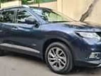 Sample 12 – X trail car