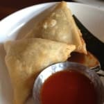 Sample 6 – Samosa