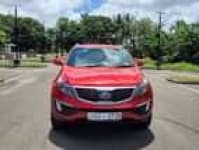 Sample 9 – Sportage car