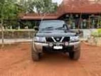 Sample 2 – Patrol car