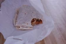 Sample 6 – Burrito