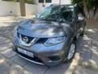 Sample of X trail car