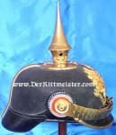 Sample 3 – Pickelhaube