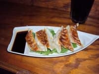 Sample 6 – Gyoza