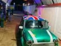 Sample of Mini car