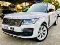 Sample 16 – Range rover car