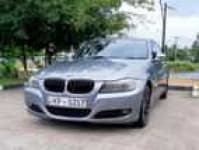 Sample 7 – 320d car