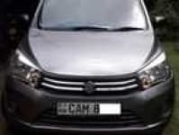 Sample 24 – Celerio car