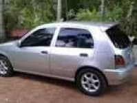 Sample 4 – Starlet car