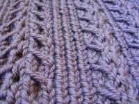 Sample 3 – Knitted