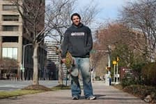 Sample 1 – Sweatshirt