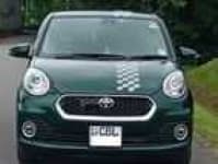 Sample 20 – Passo car