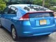 Sample 7 – Insight car
