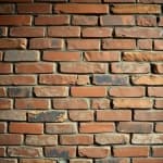 Sample 5 – Discolored brick