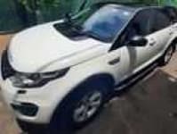 Sample 3 – Discovery sport car