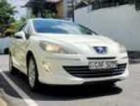 Sample of 404 car