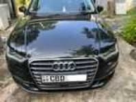 Sample 14 – A3 car