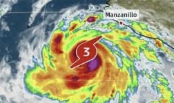 Sample 1 – Hurricane