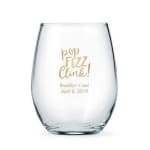 Sample 6 – Wine glass