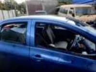 Sample 4 – Yaris car
