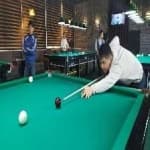 Sample 6 – Billiards