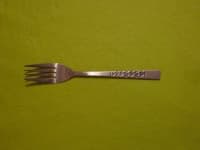 Sample 6 – Dinner fork
