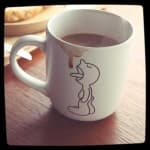 Sample 3 – Coffee cup