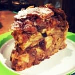 Sample 5 – Apple pie