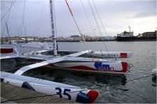 Sample 1 – Trimaran
