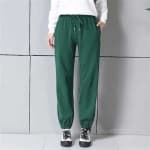 Sample 3 – Green pants