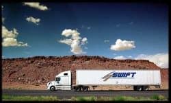 Sample 5 – Trailer truck
