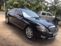 Sample 3 – S350 car