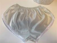 Sample 1 – White shorts
