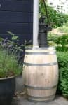 Sample 6 – Rain barrel