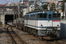 Sample 2 – Electric locomotive