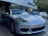 Sample 2 – Panamera car