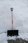 Sample 1 – Shovel