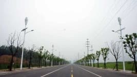 Sample 5 – Streetlight