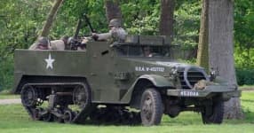 Sample 1 – Half track