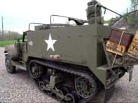 Sample 6 – Half track