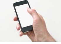 Sample 2 – Cell phone