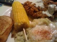 Sample 6 – Mashed potato