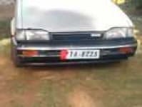 Sample 16 – Familia car